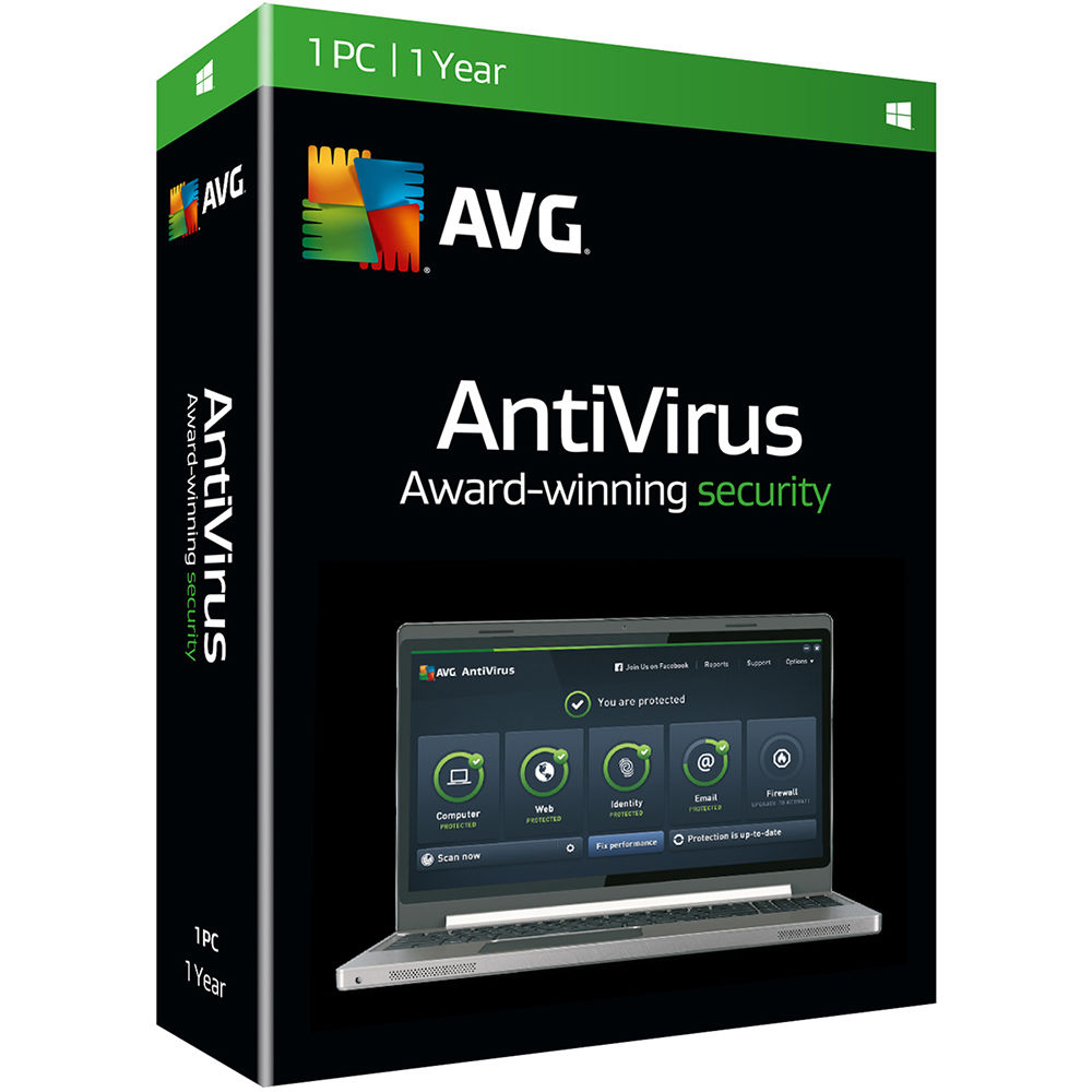 Descargar Antivirus AVG Gratis